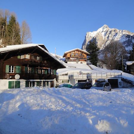 Chalet Engi Apt 1 For Up To 8 People Grindelwald Dış mekan fotoğraf