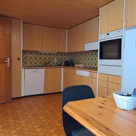Chalet Engi Apt 1 For Up To 8 People Grindelwald Dış mekan fotoğraf