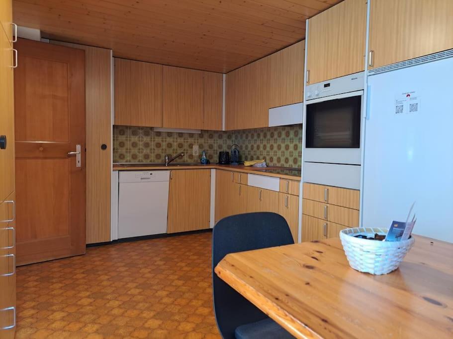 Chalet Engi Apt 1 For Up To 8 People Grindelwald Dış mekan fotoğraf